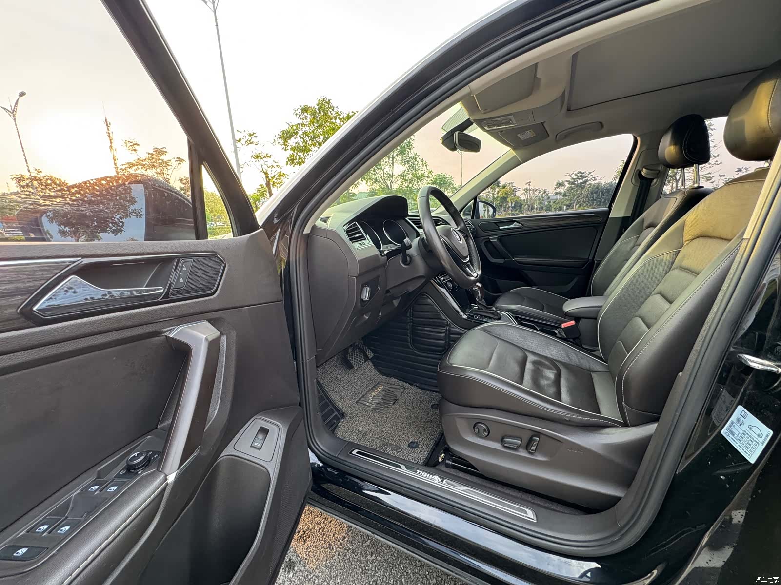 Volkswagen Tiguan L, 2018 20