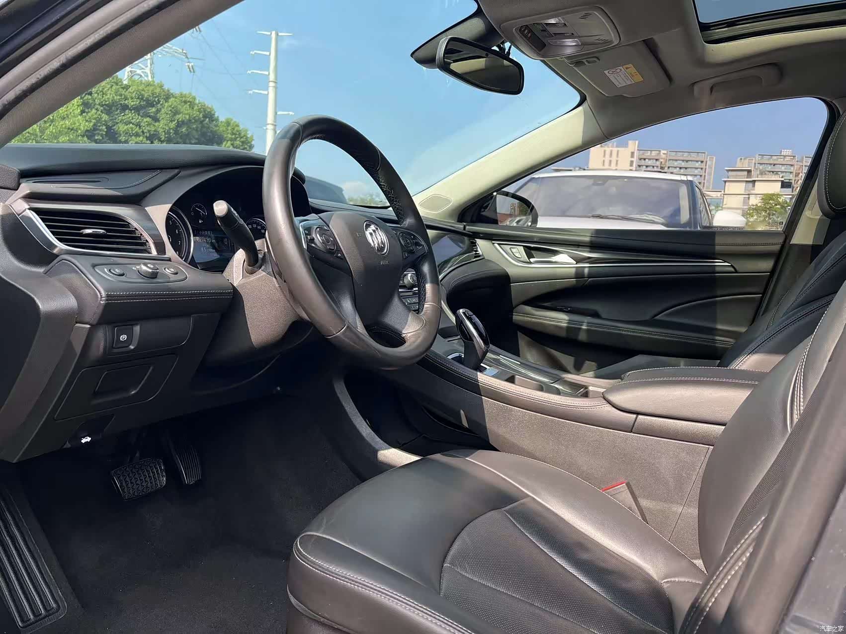 Buick LaCrosse, 2019 9