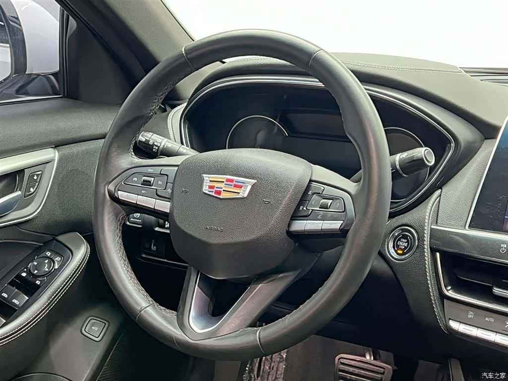 Cadillac CT5, 2021 22