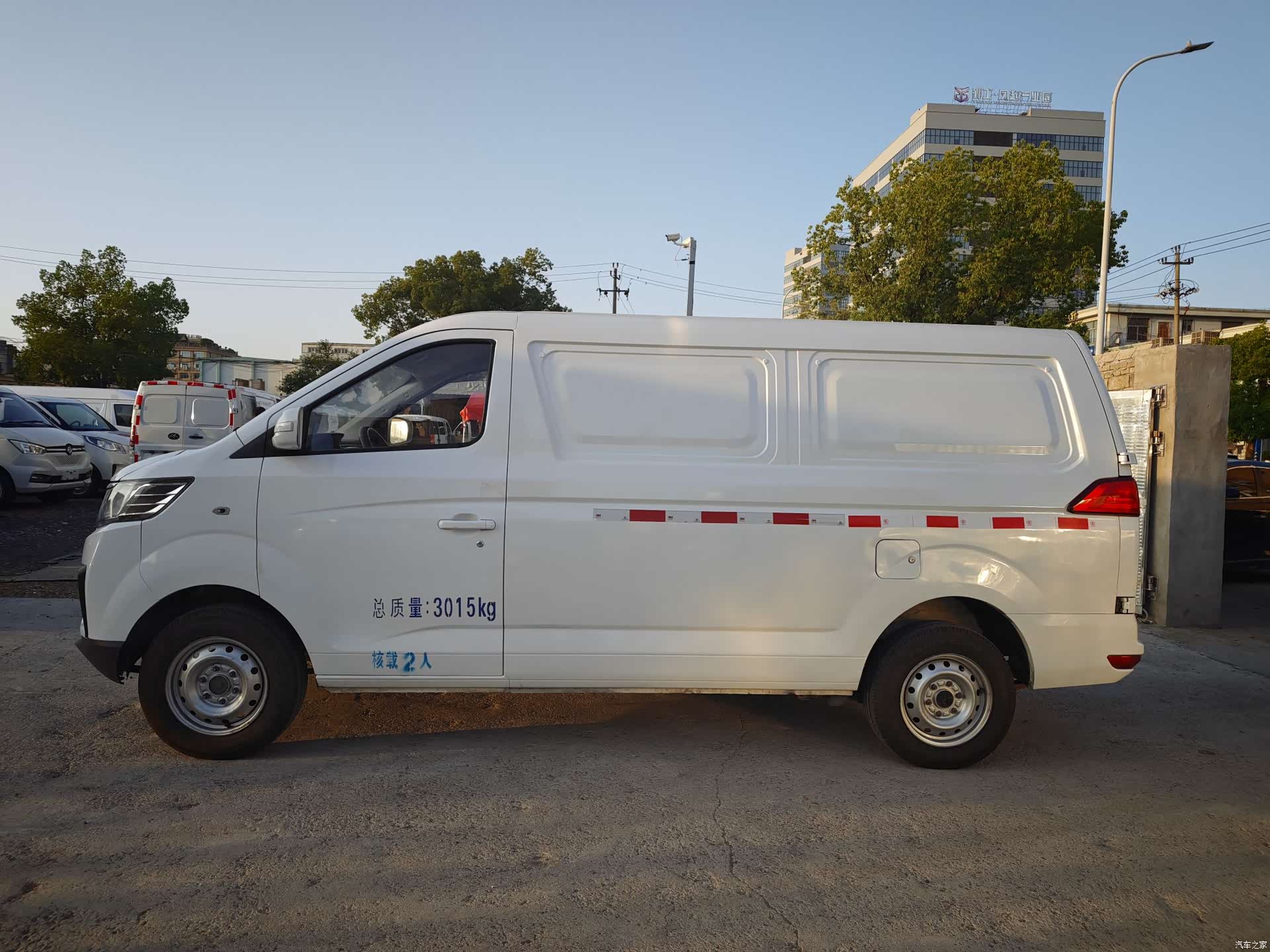 BAIC V2, 2023 12