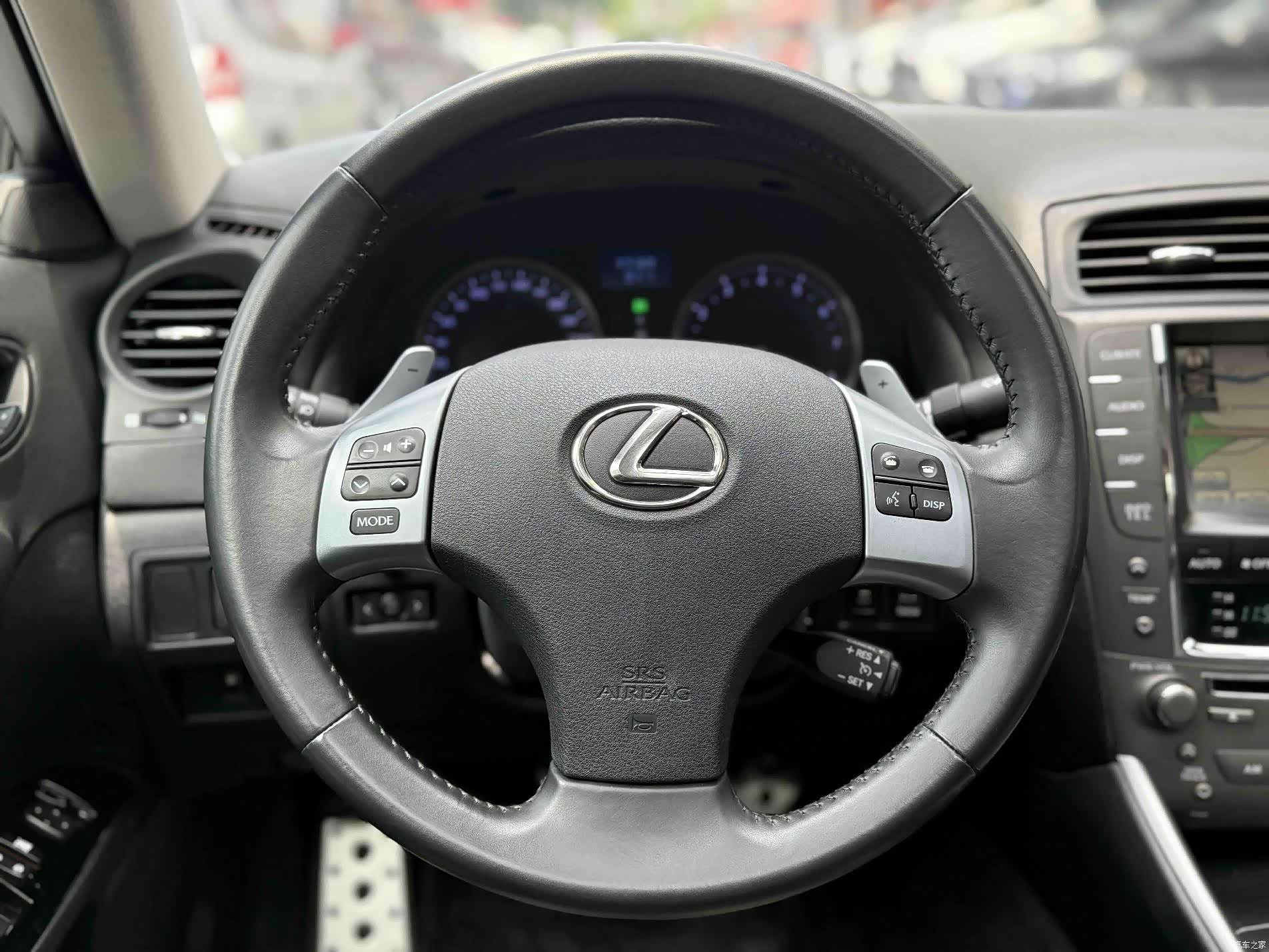 Lexus IS, 2010 17