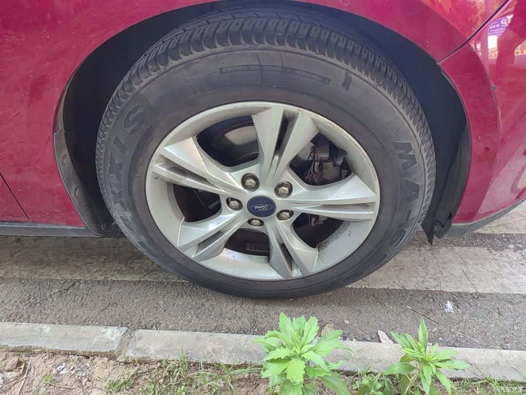 Ford Focus, 2017 23