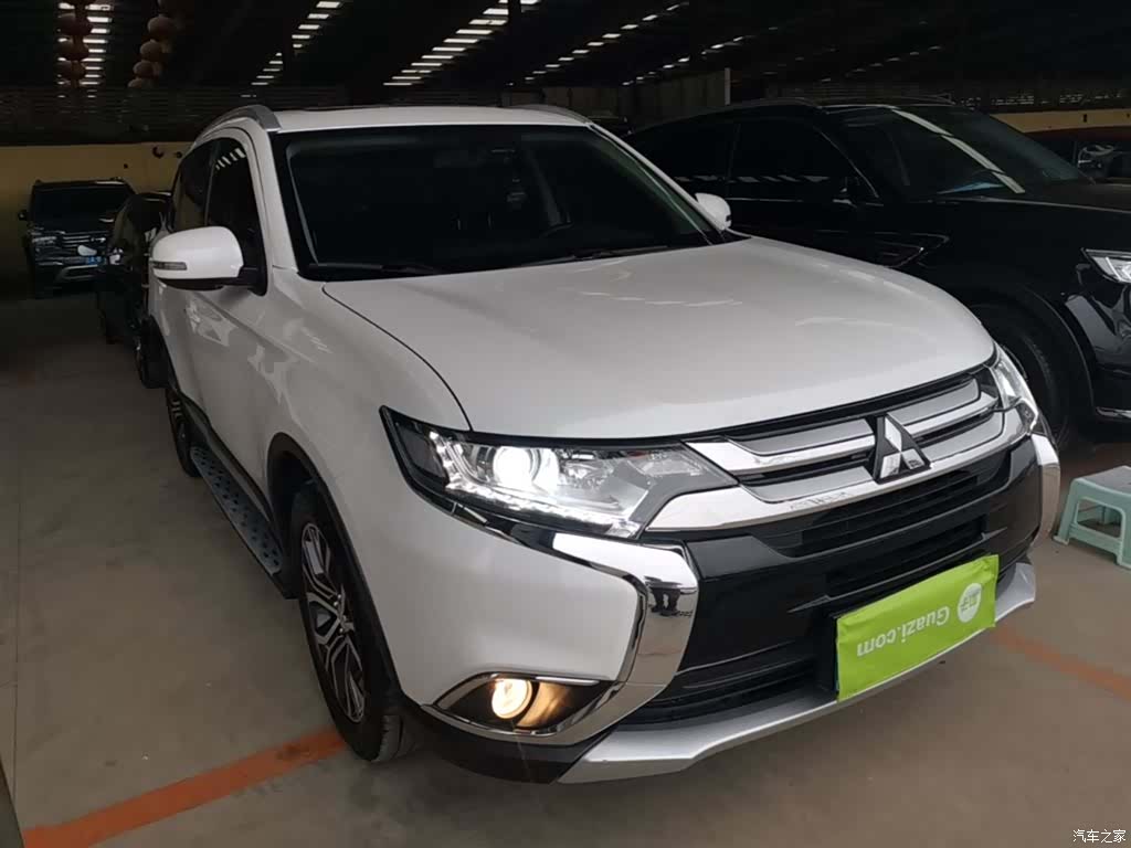 Mitsubishi Outlander, 2018 4