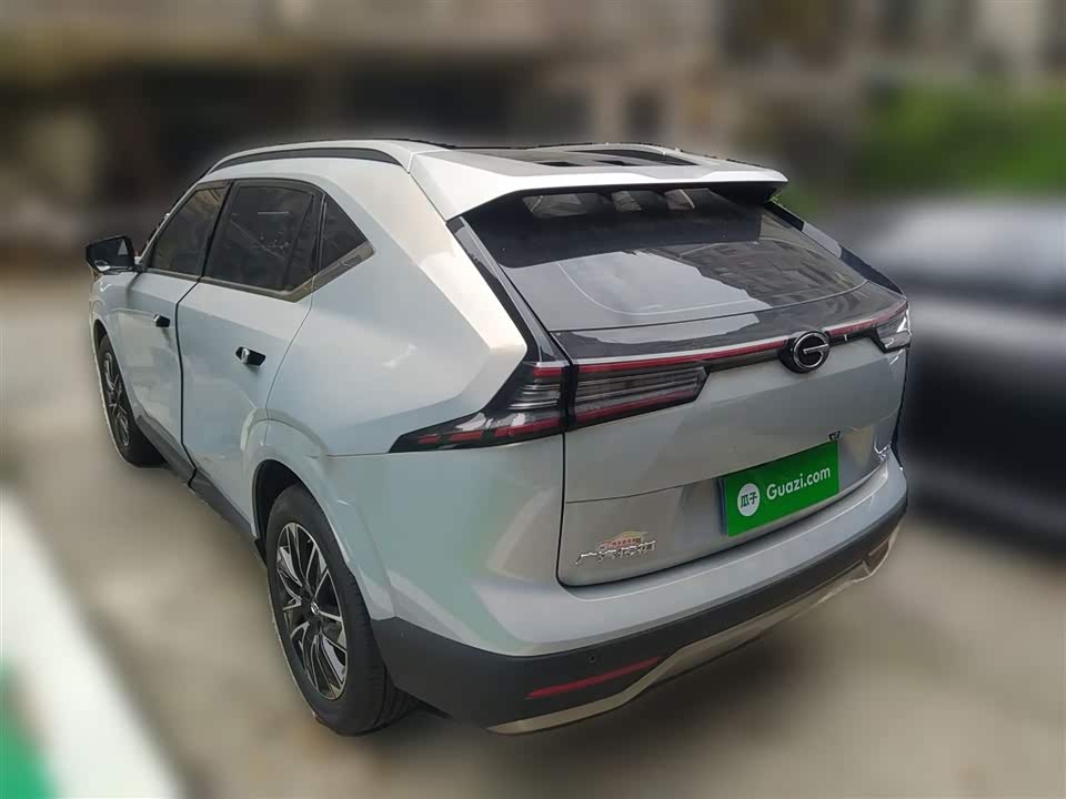 Trumpchi Trumpchi GS4