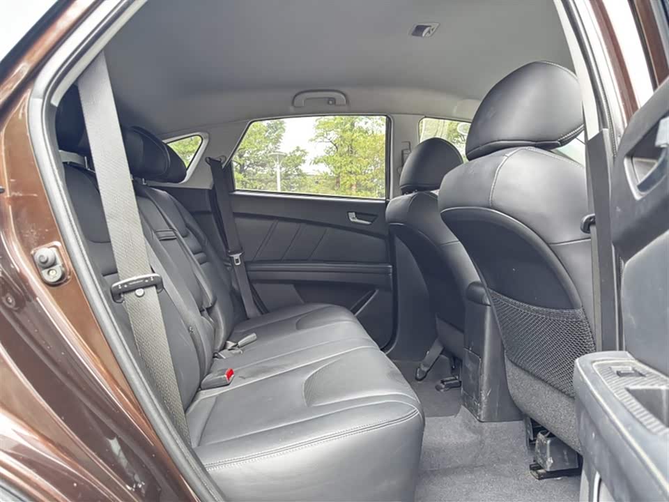 Luxgen Excellent 6 SUV