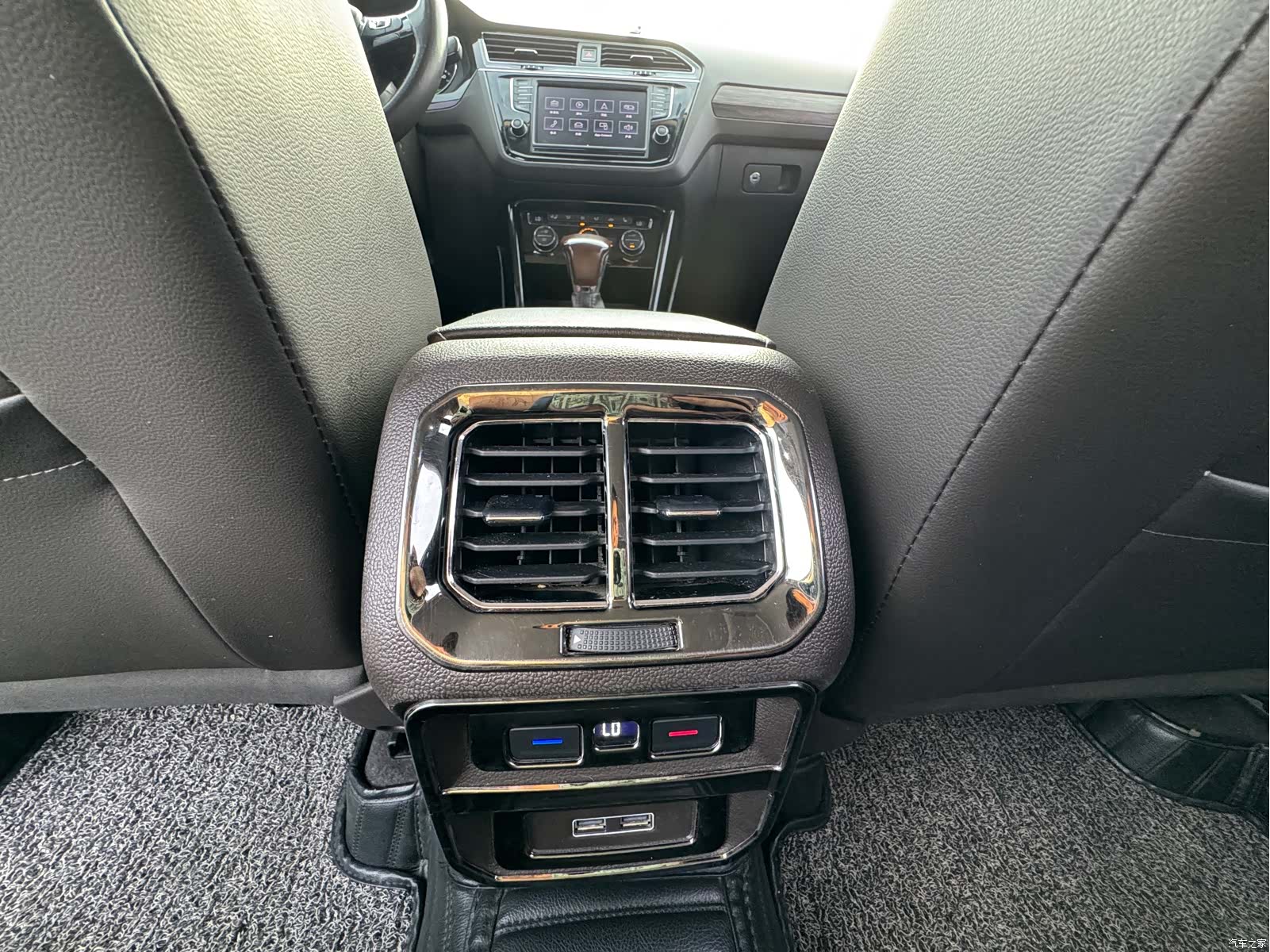 Volkswagen Tiguan L, 2018 23