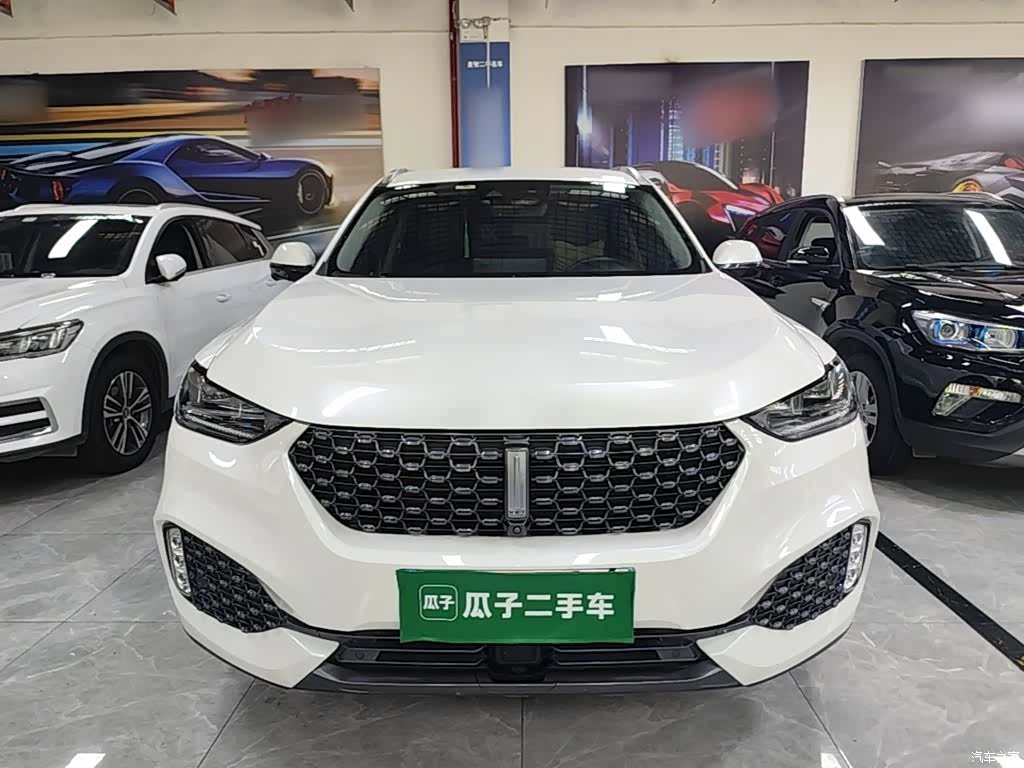 WEY VV6, 2019 3