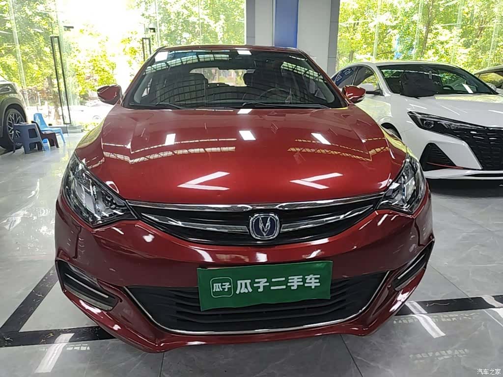 Changan Eado, 2017 3