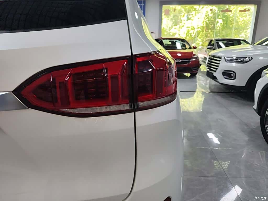 WEY VV6, 2019 8