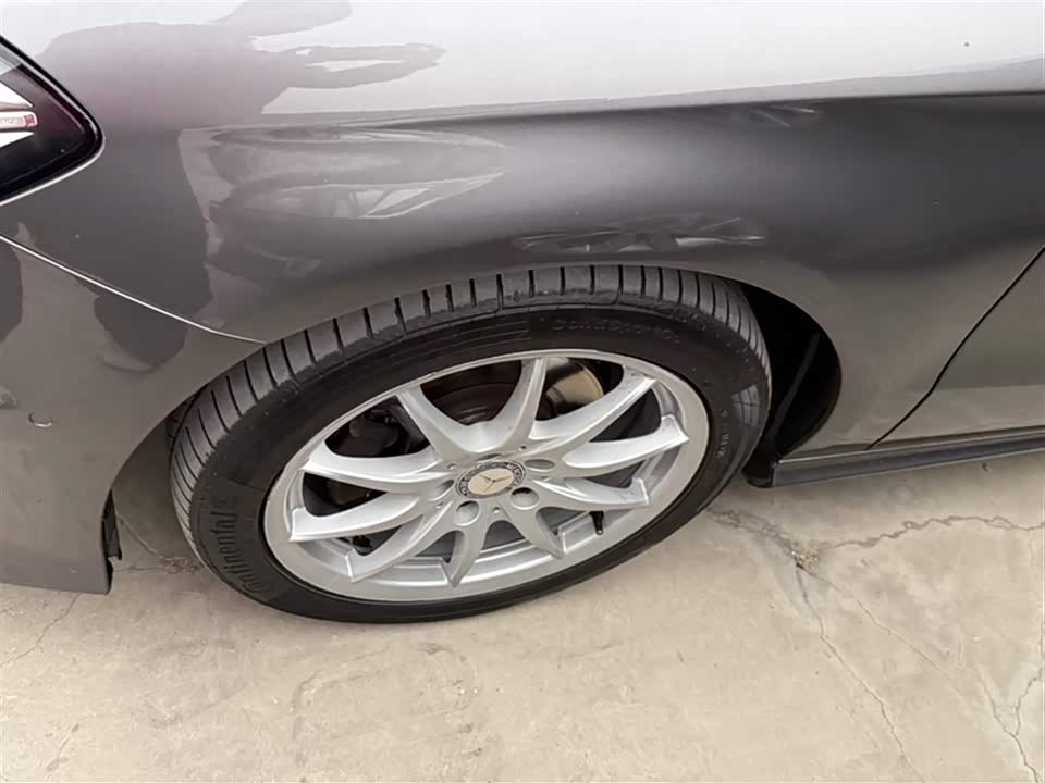 Mercedes-Benz Class B