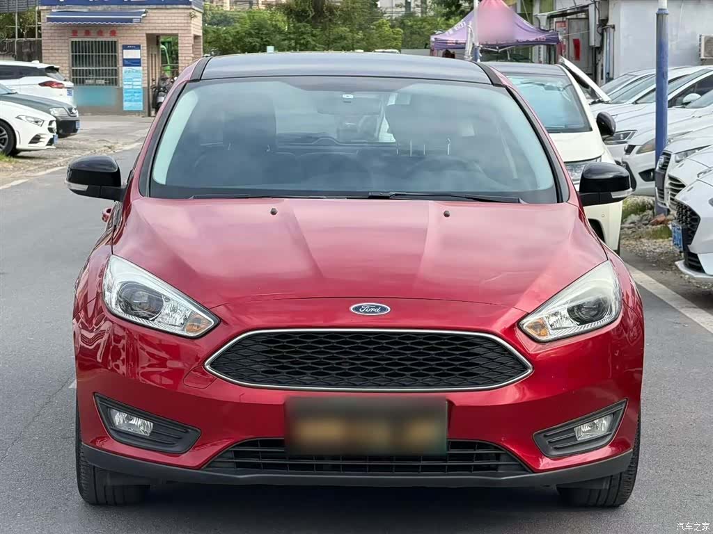 Ford Focus, 2017 25