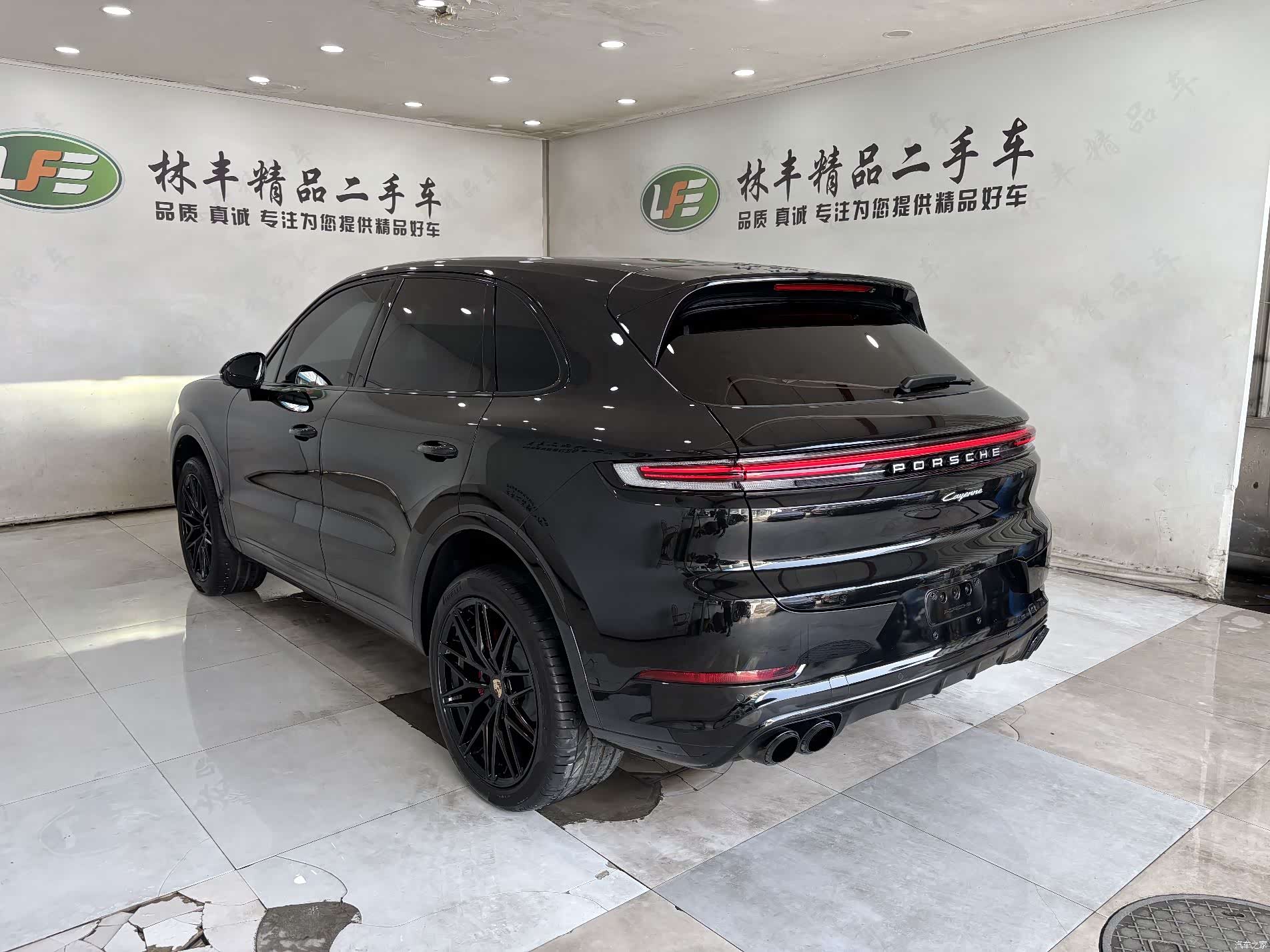 Porsche Cayenne, 2025 6