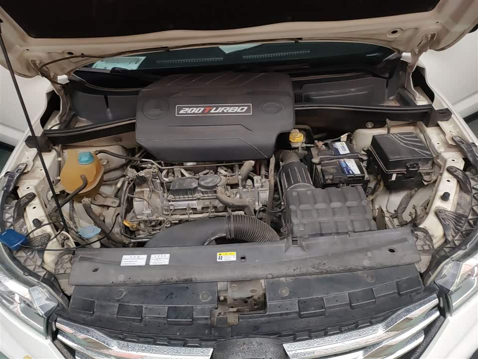 Trumpchi Trumpchi GS4