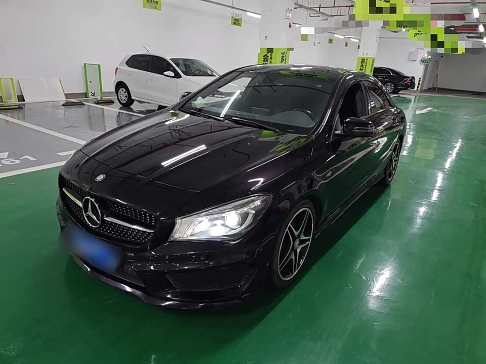 Mercedes-Benz CLA