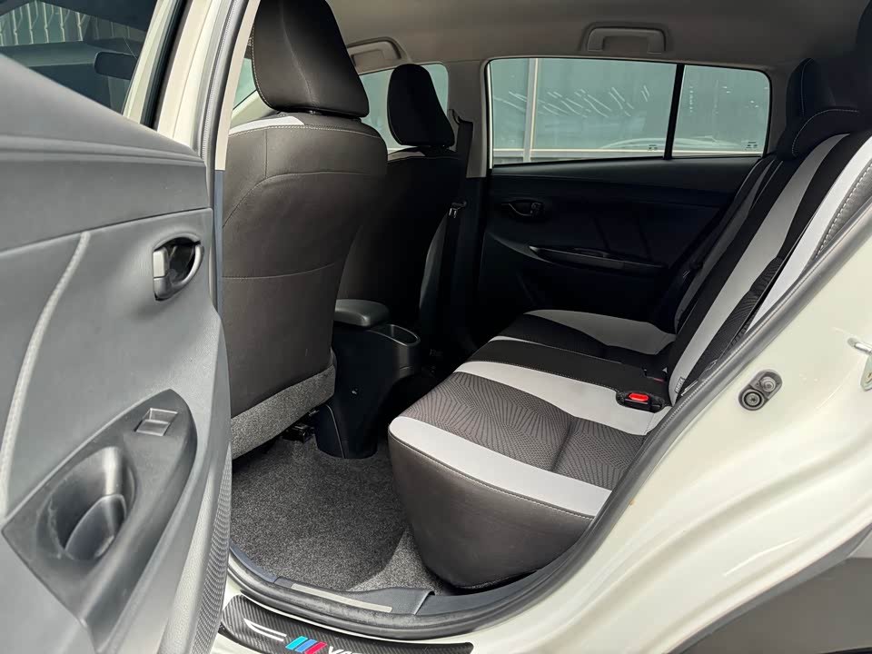 Toyota YARiS L Zhixuan