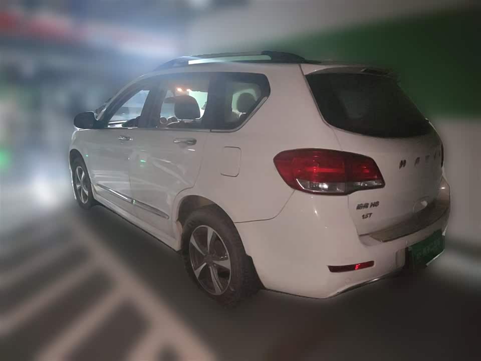 Haval H6