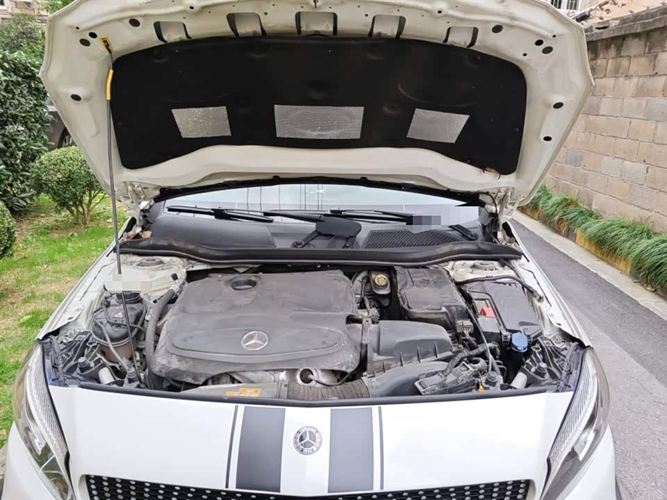 Mercedes-Benz Class A