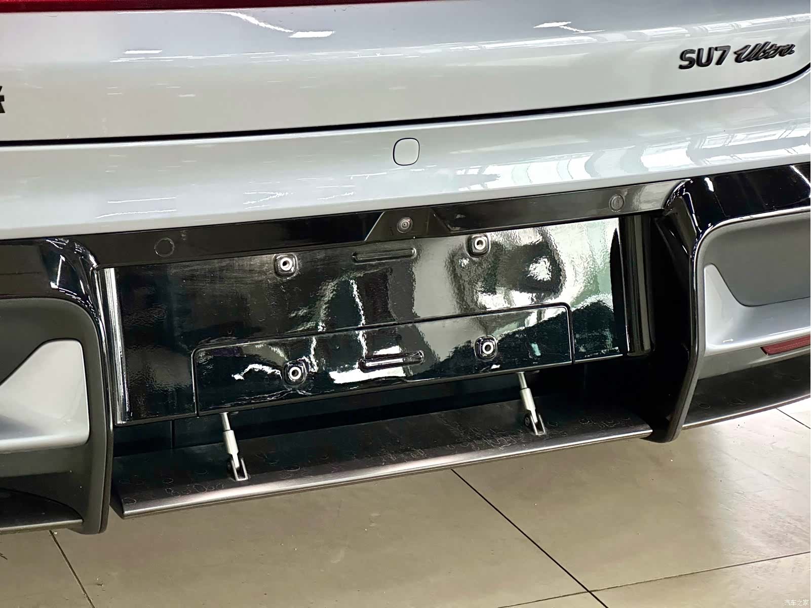 Xiaomi SU7, 2025 13
