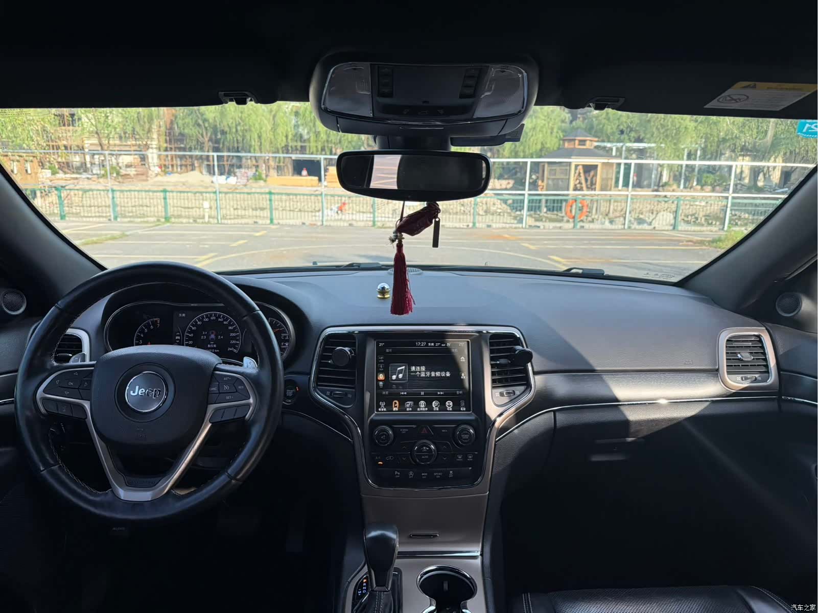 Jeep Grand Cherokee, 2017 8