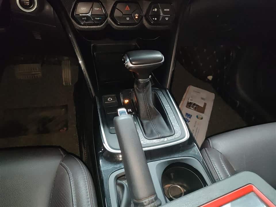 Trumpchi Trumpchi GS4