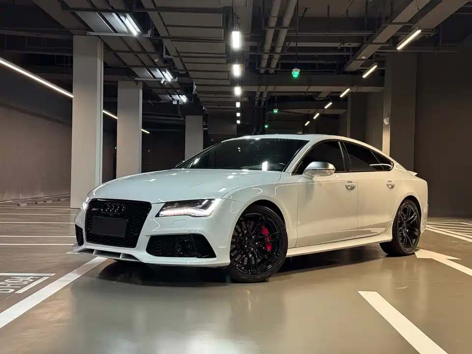 Audi RS 7