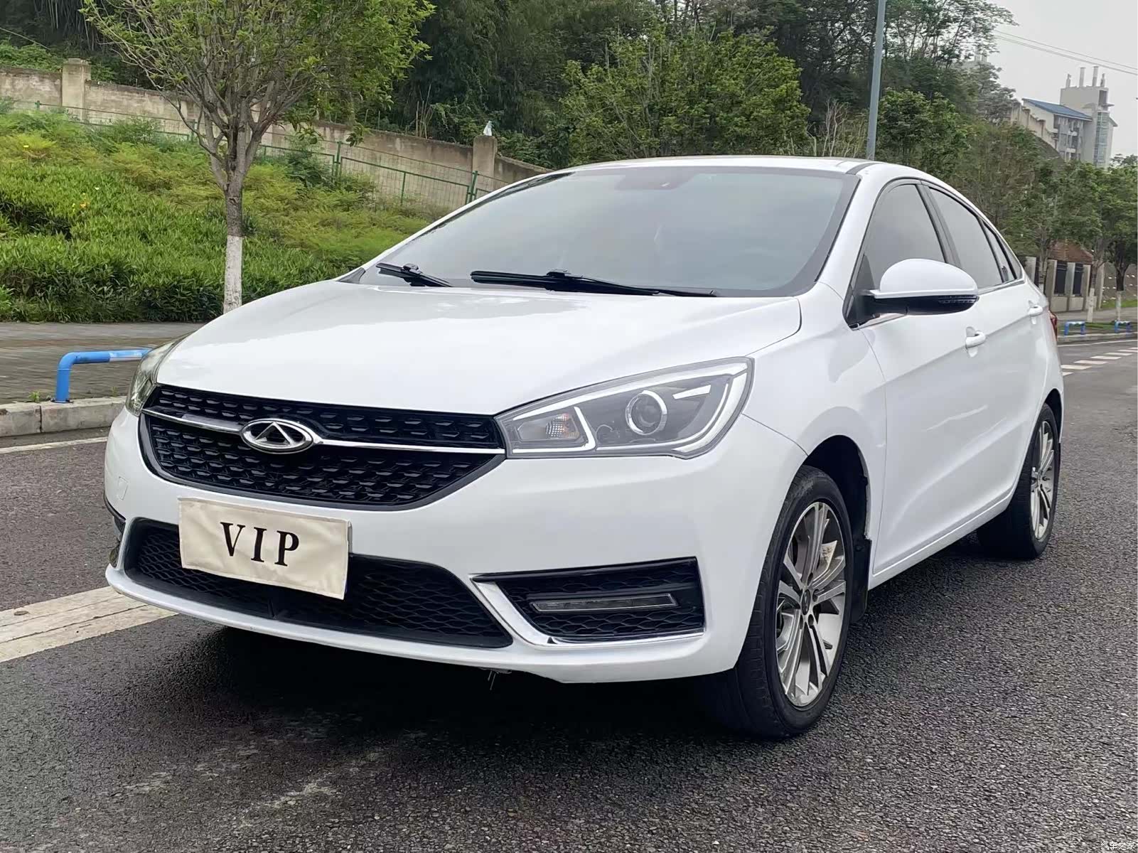 Chery 5, 2017 1