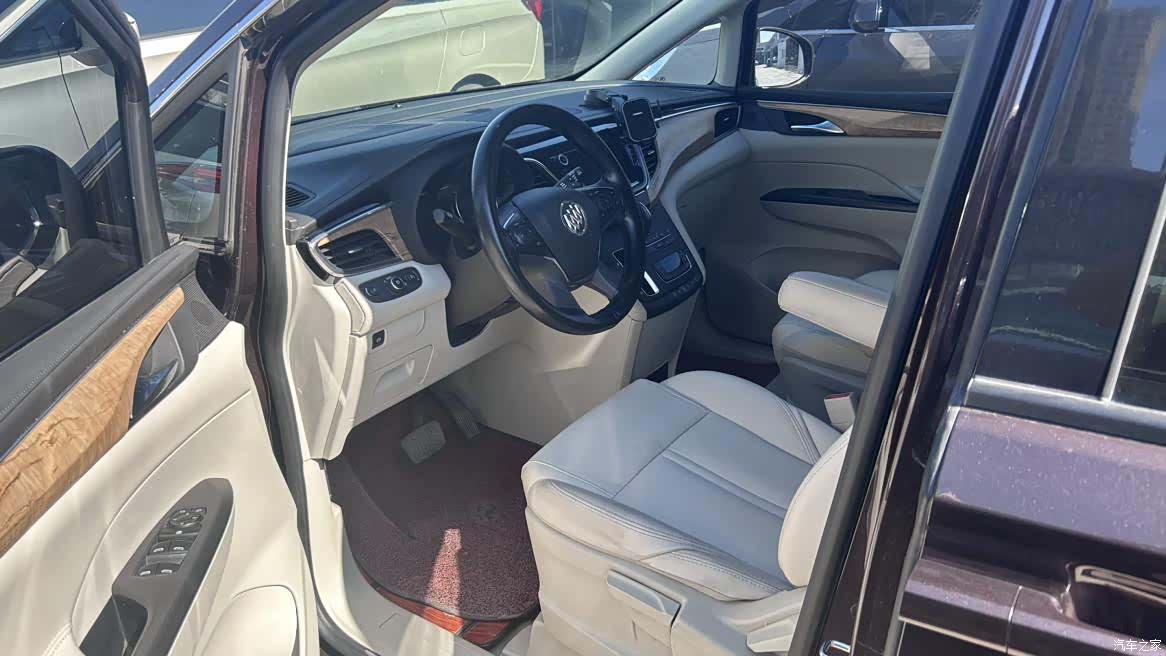 Buick GL8, 2019 10