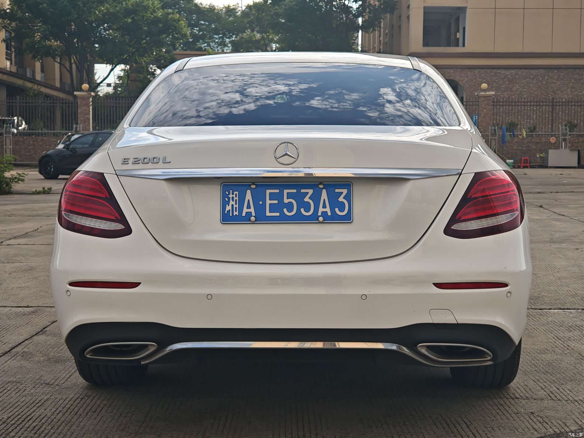 Mercedes-Benz E-Class, 2017 7