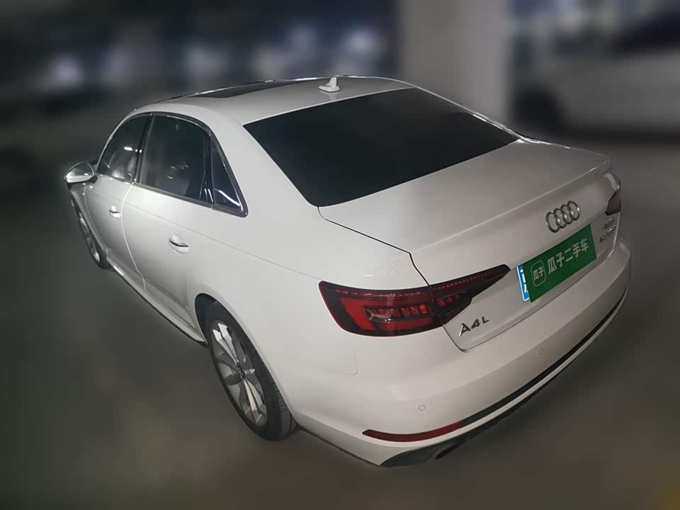 Audi A4L