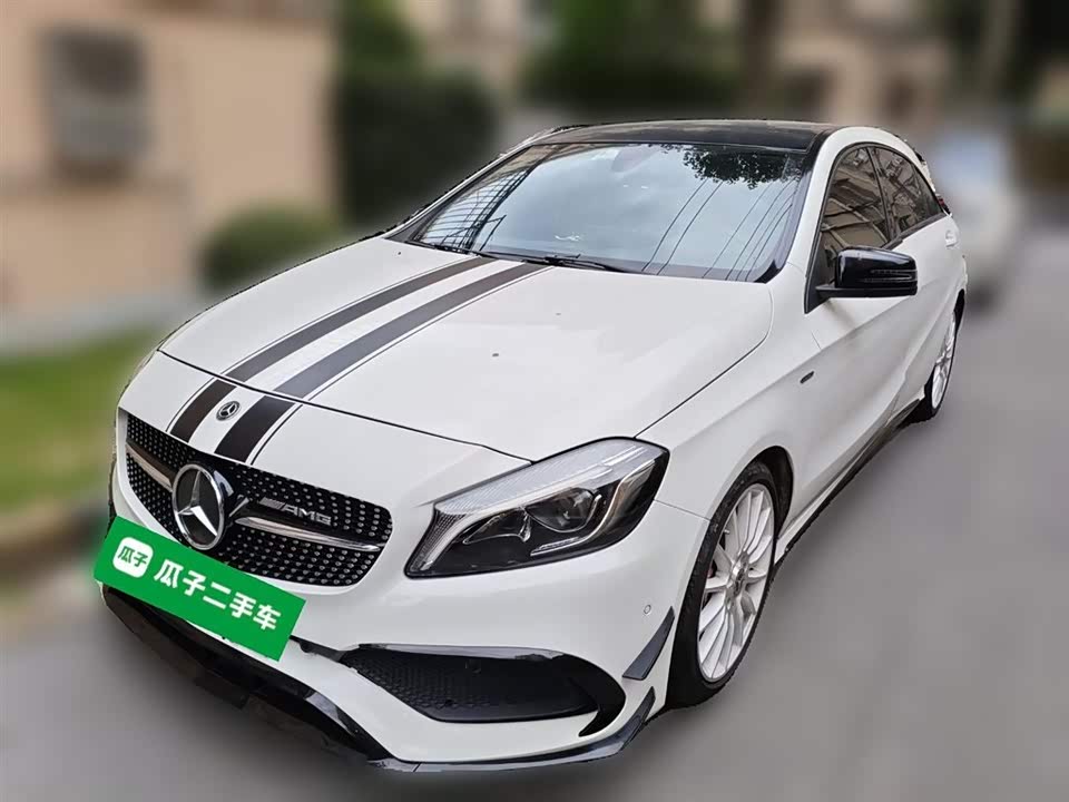 Mercedes-Benz Class A