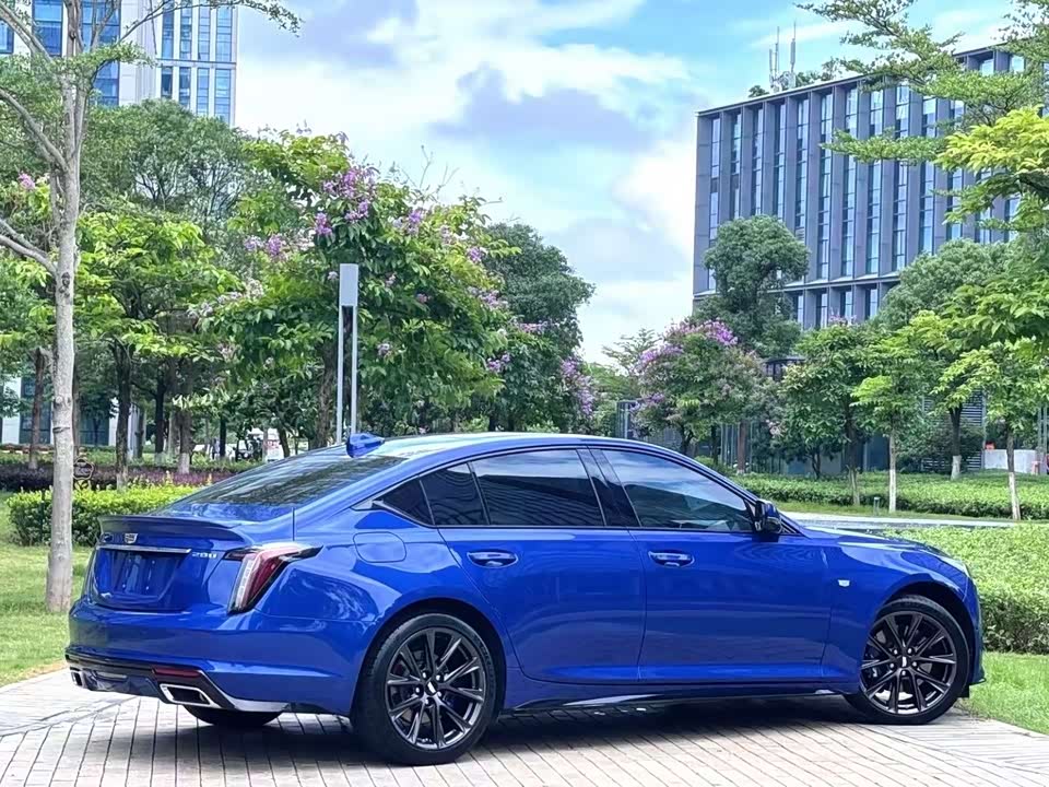 Cadillac CT5 Cadillac CT5