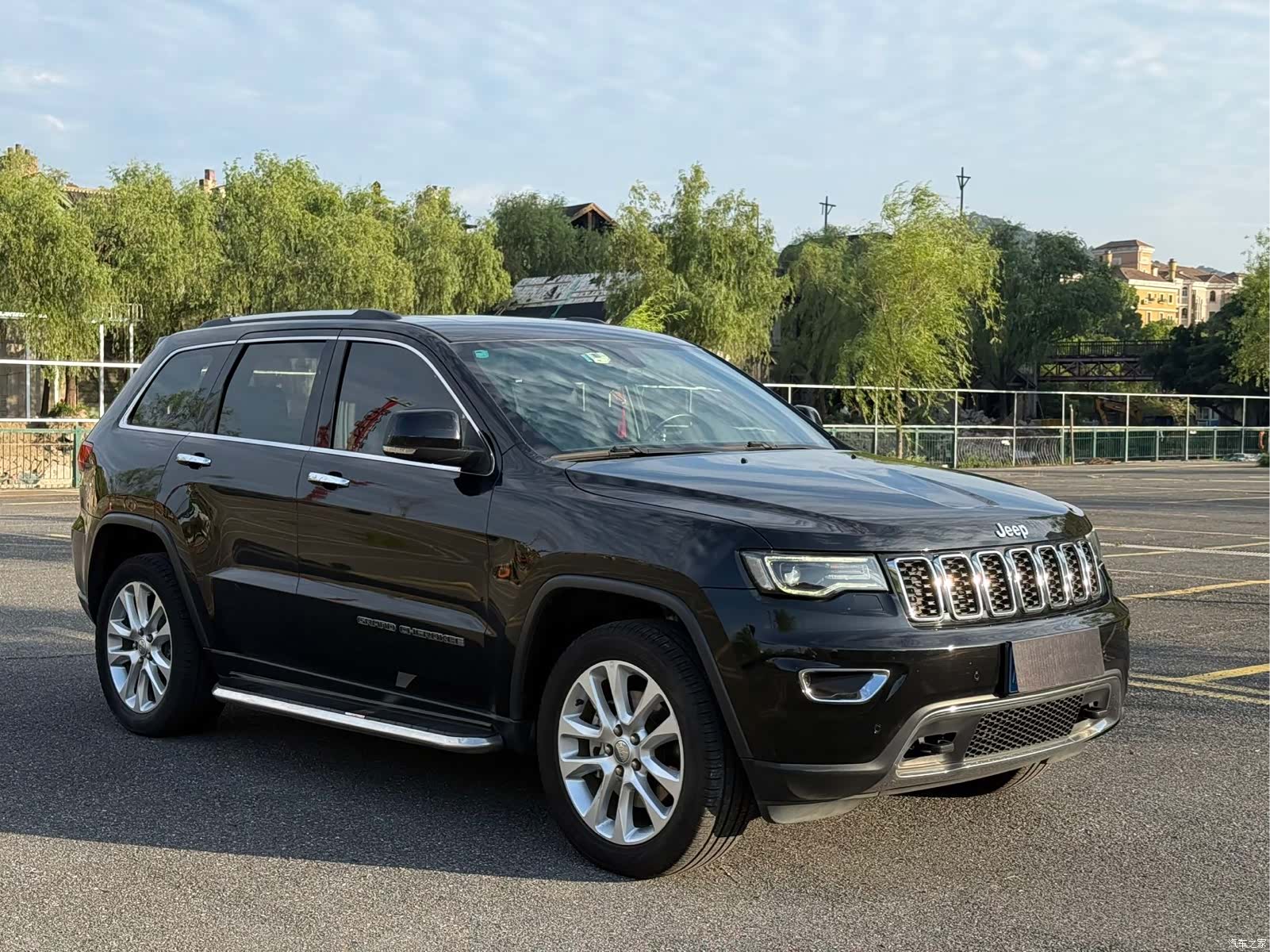 Jeep Grand Cherokee, 2017 2