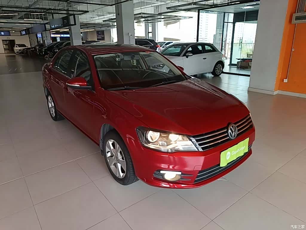 Volkswagen Bora, 2014 4