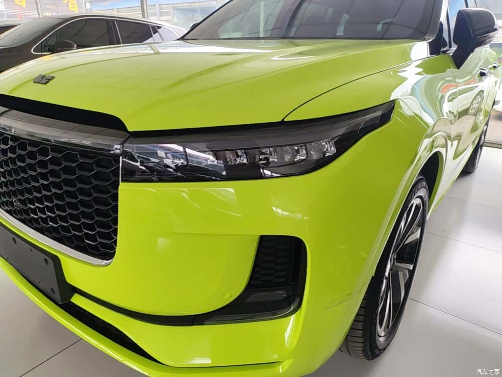 Li Auto ONE, 2022 24