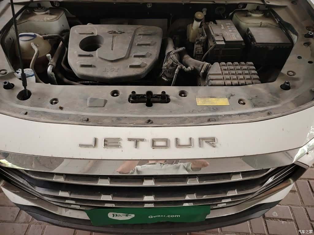 Jetour X70, 2022 11