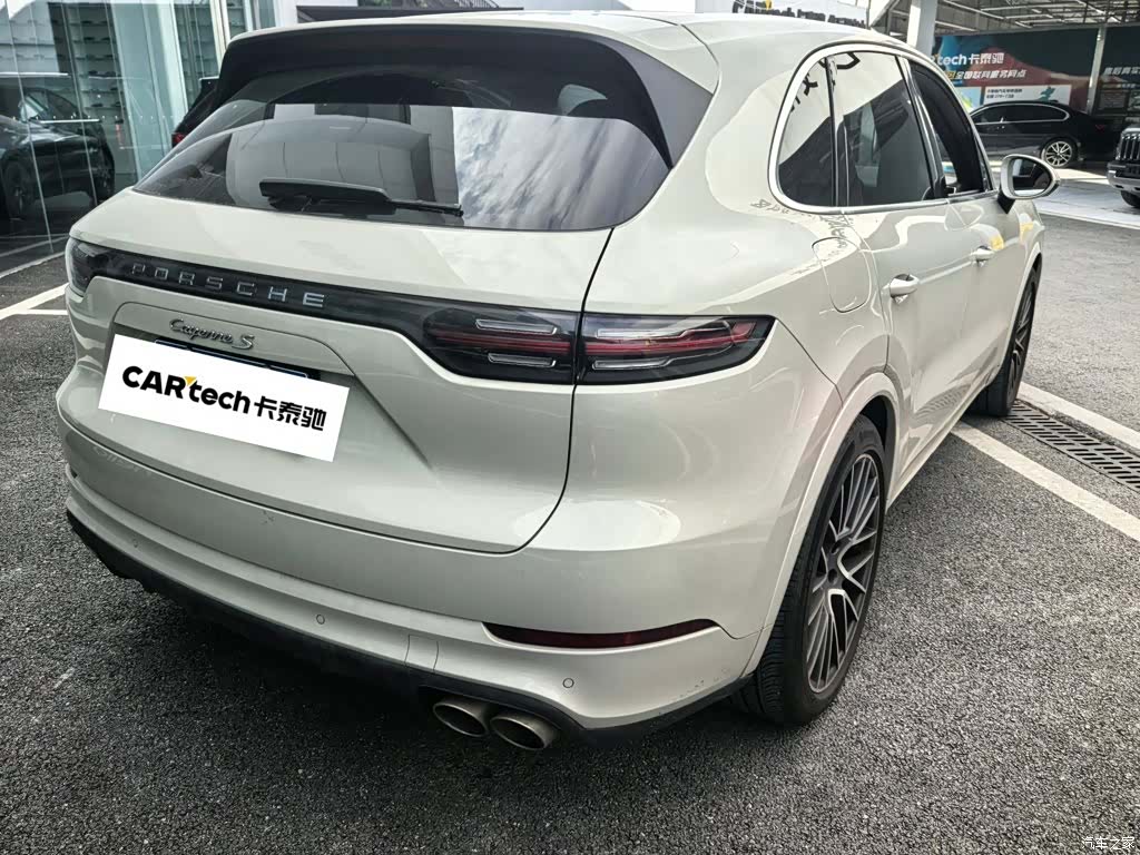 Porsche Cayenne, 2022 8