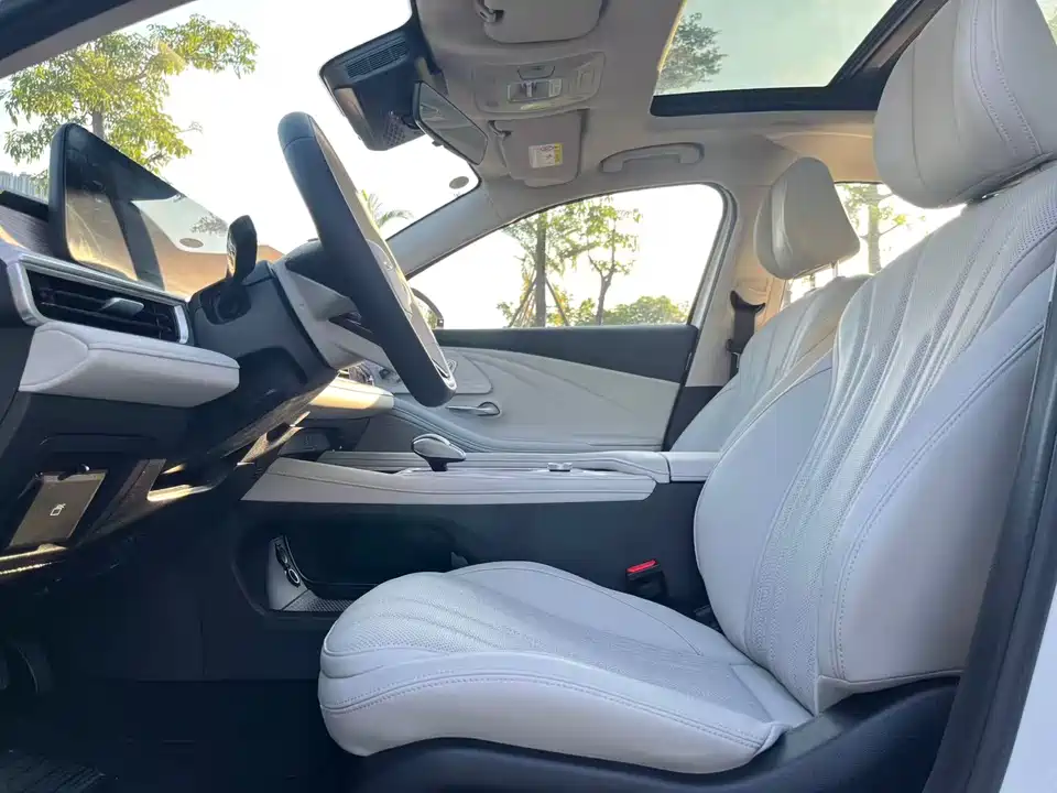 Chery Fulwin Fengyun A8