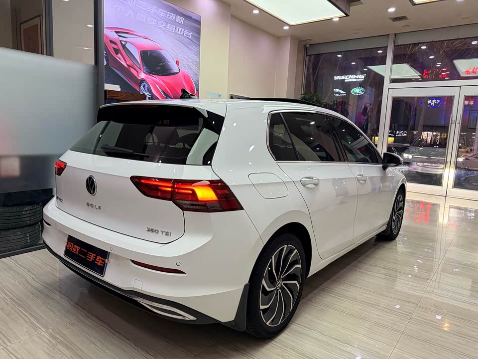 Volkswagen golf