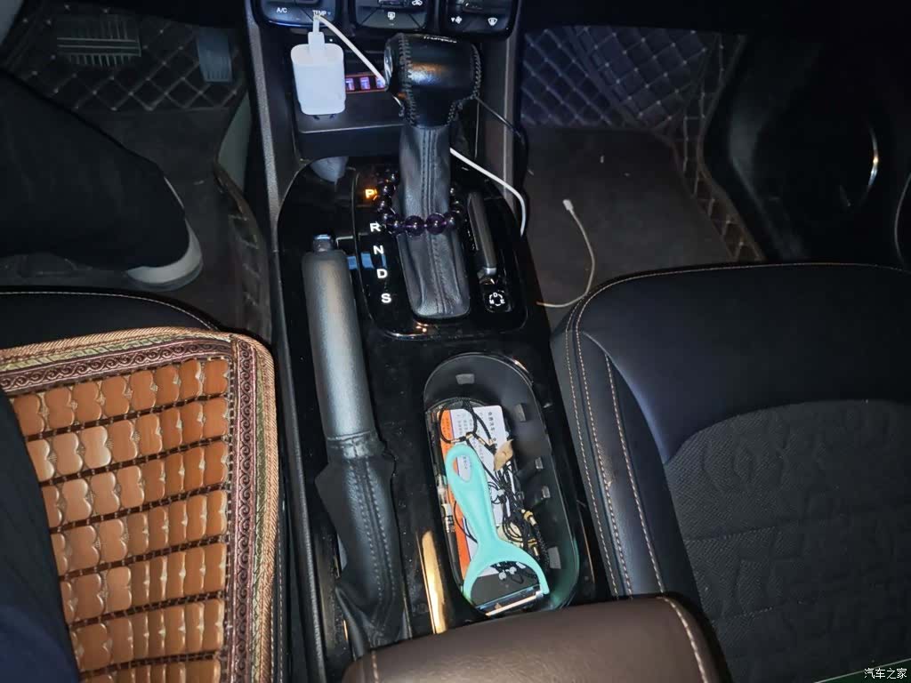 GAC GS3, 2020 15