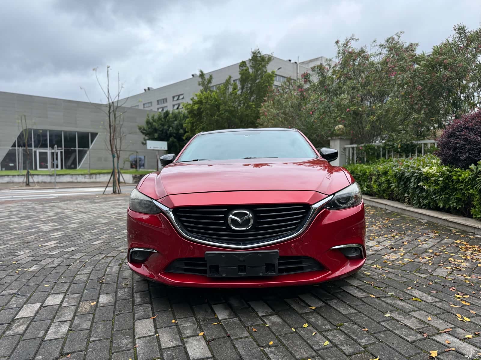 Mazda Atenza, 2018 2