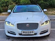 �ݱ�XJ 2016�� XJL 3.0 SC �������������