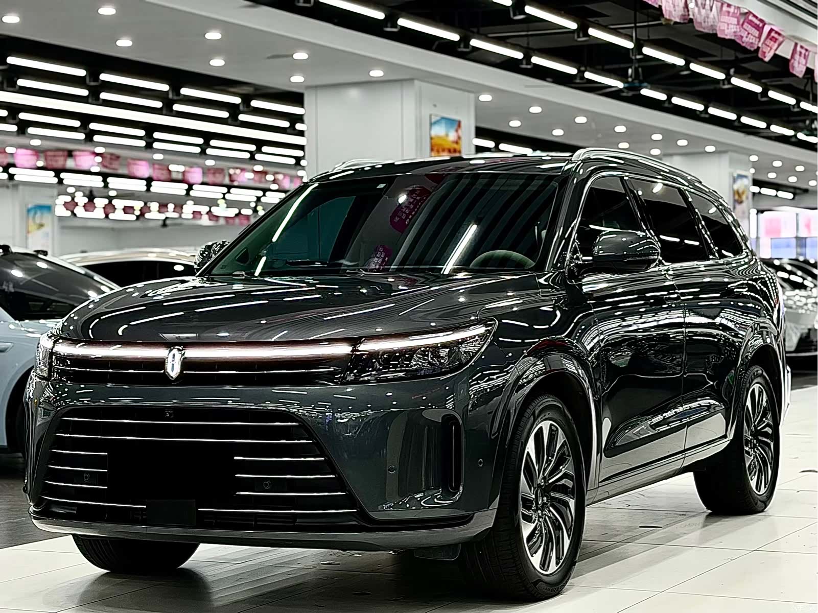 AITO M7, 2023 1