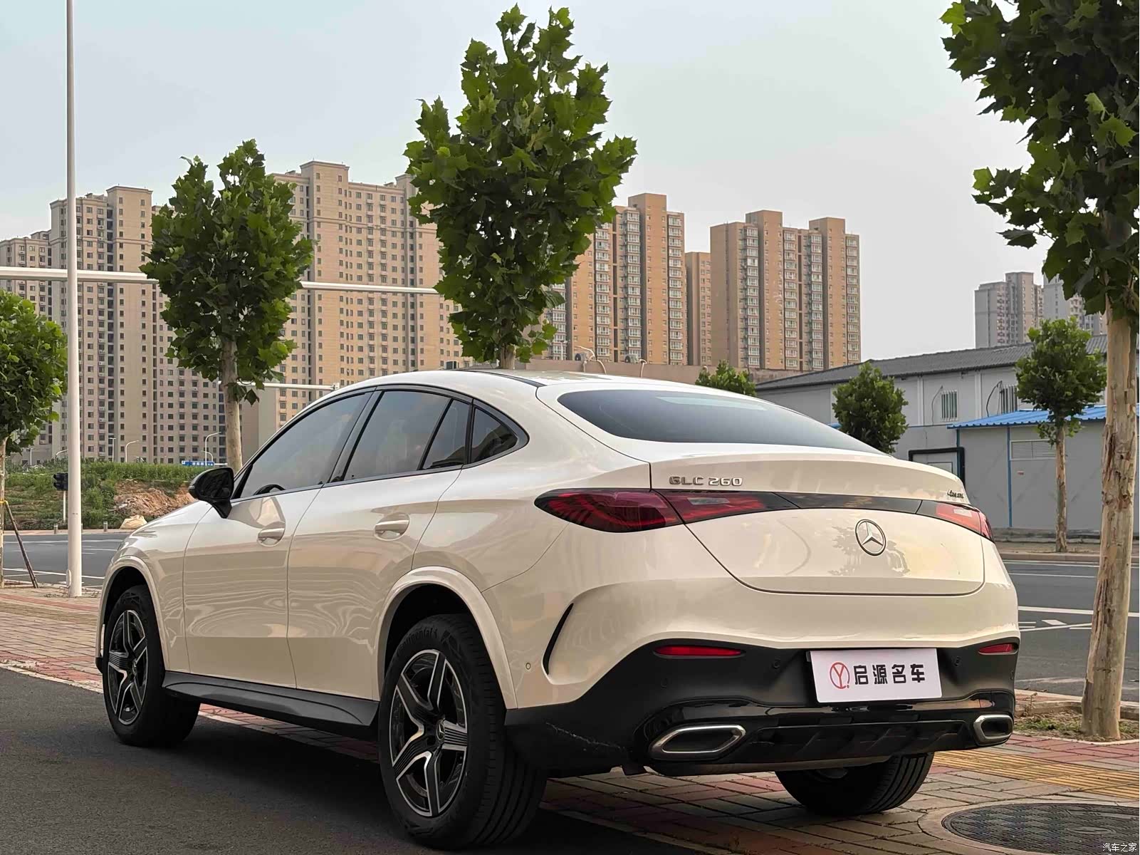 Mercedes-Benz GLC, 2024 7