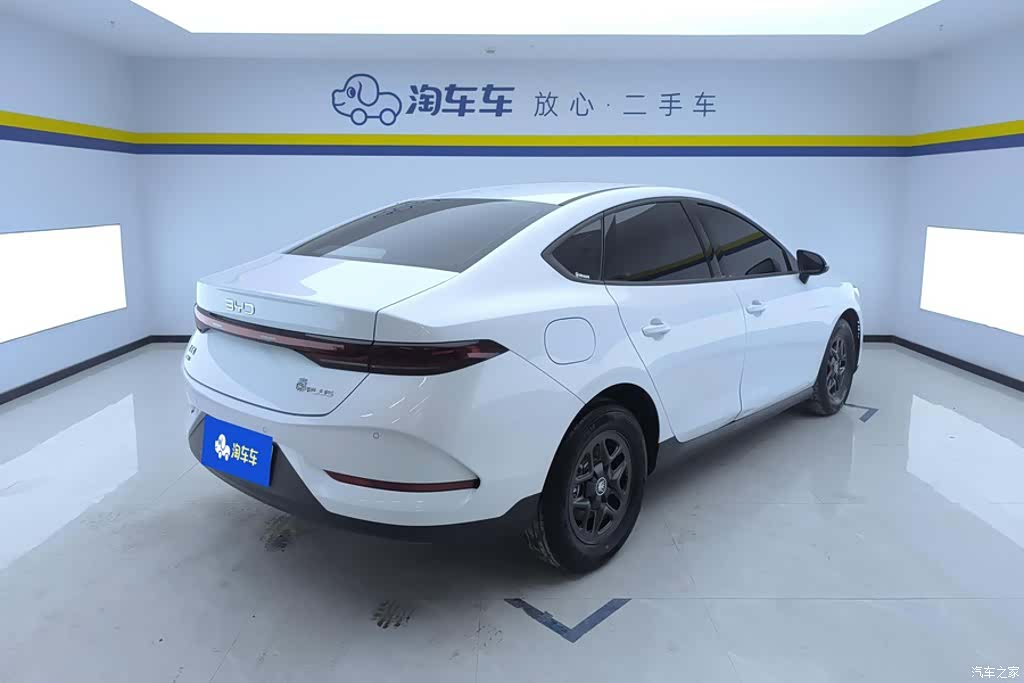 BYD Qin, 2025 3