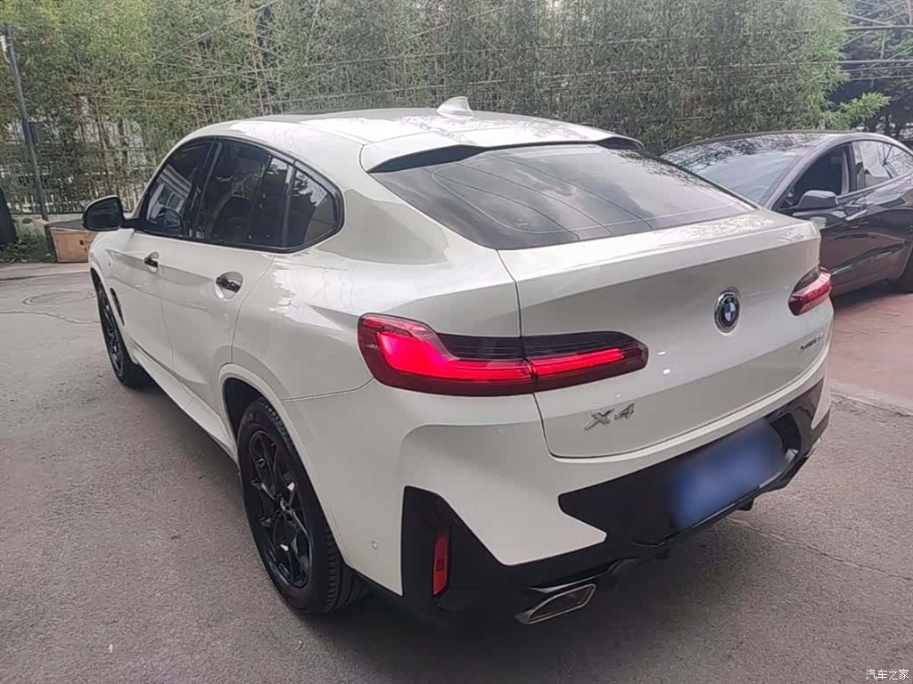 BMW X4, 2024 все фото