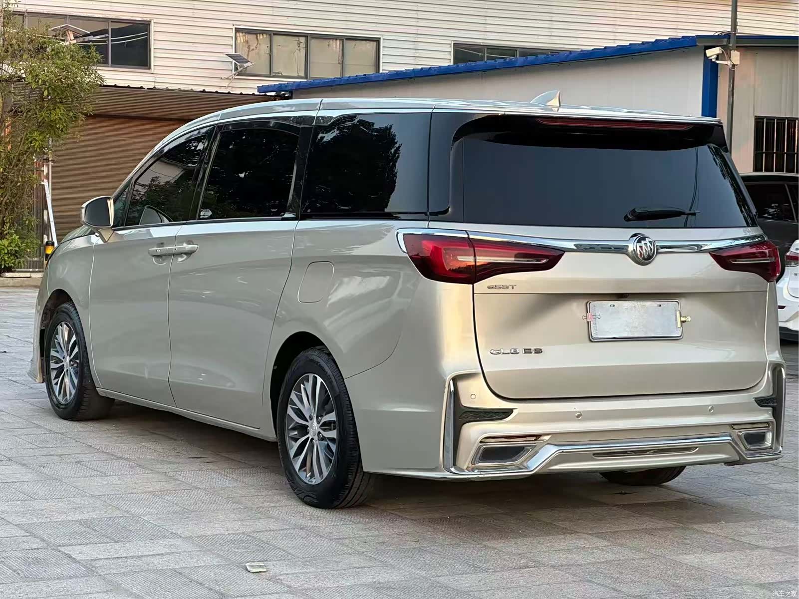 Buick GL8, 2020 7