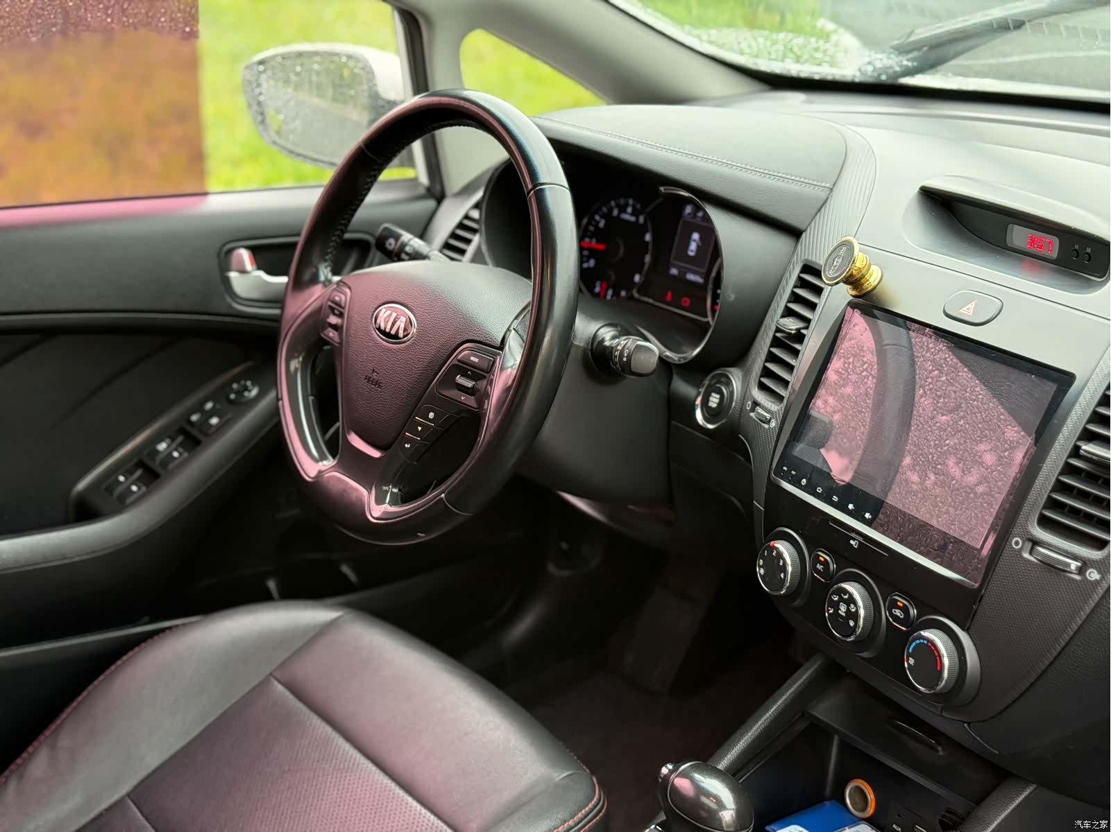 Kia K3, 2016 15
