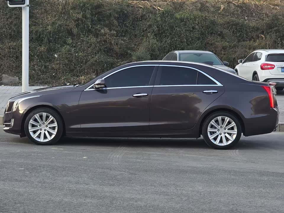 Cadillac ATS-L