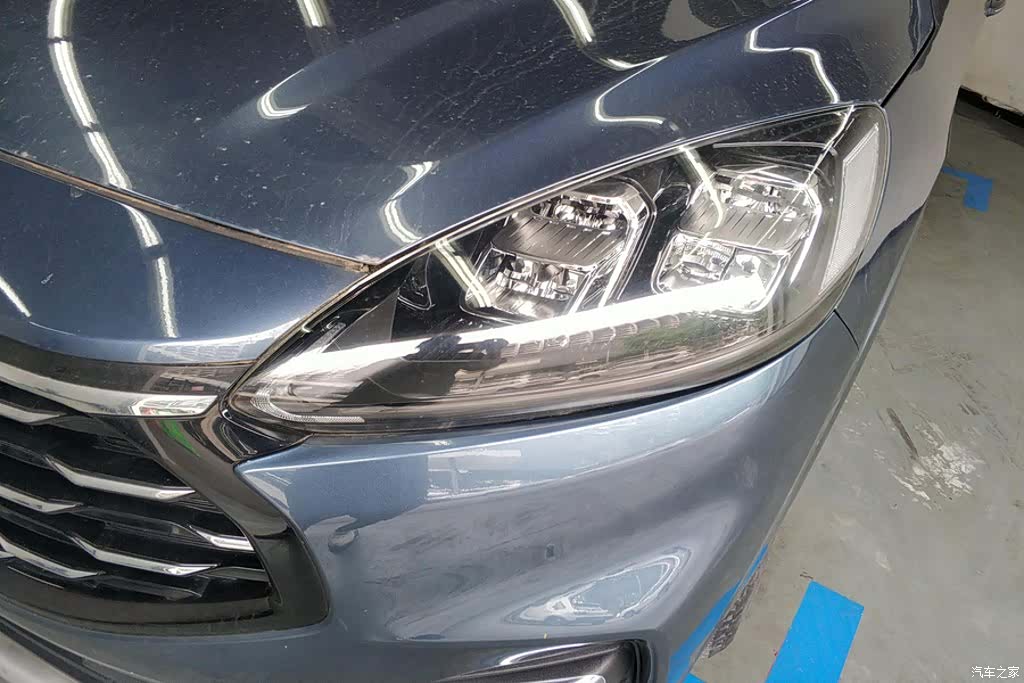Ford Escape, 2020 все фото