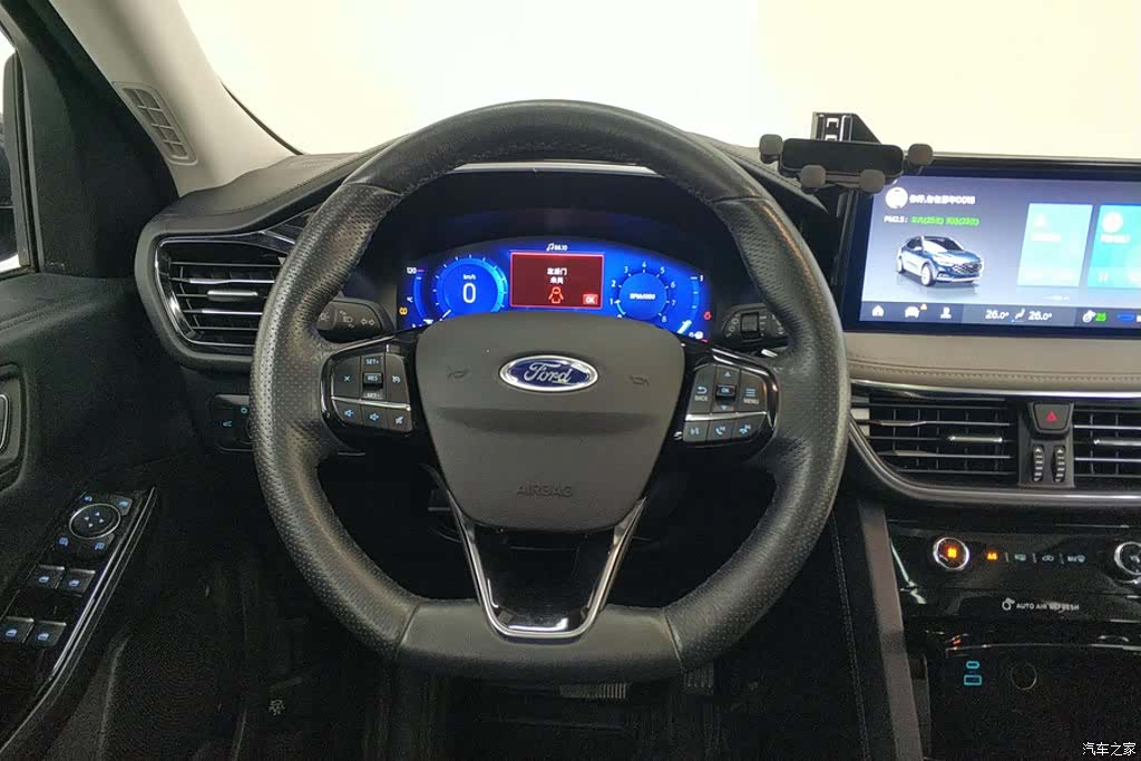Ford Escape, 2020 15